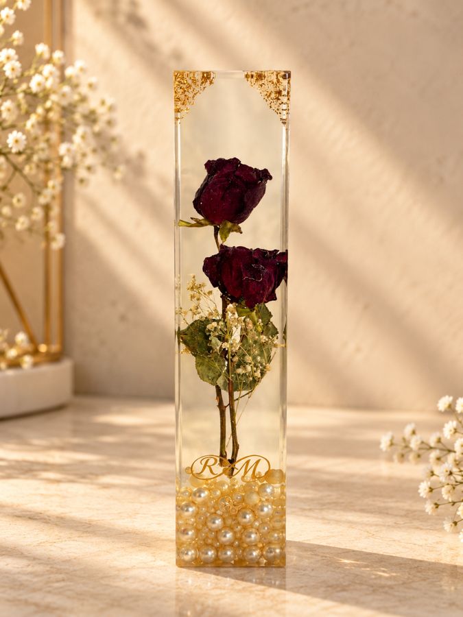 Keepsake by Singh's Resin Art