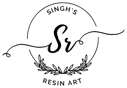 Singh's Resin Art logo